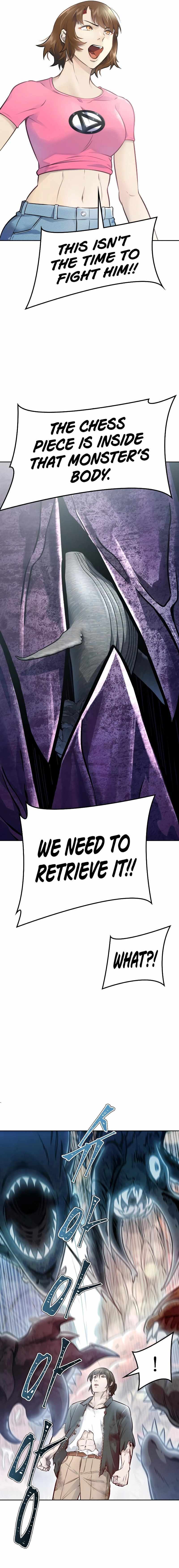 Tower of God Chapter 636 image 026